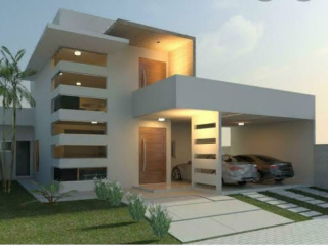 Casa de luxo