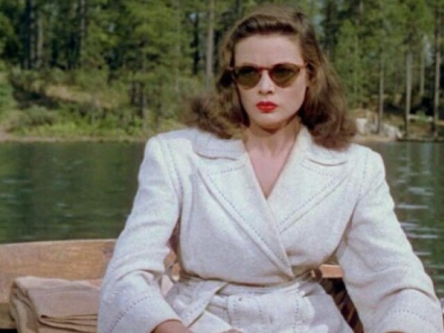 Ellen Berent (Gene Tierney) - Amar Foi Minha Ruína (1945)