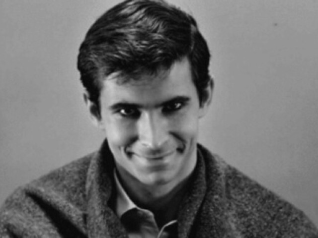 Norman Bates (Anthony Perkins) - Psicose (1960)