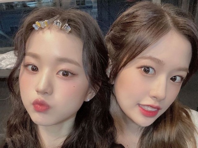 🌹Wonyoung Or Yujin