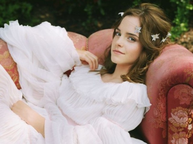 Vc ama mesmo Emma Watson?