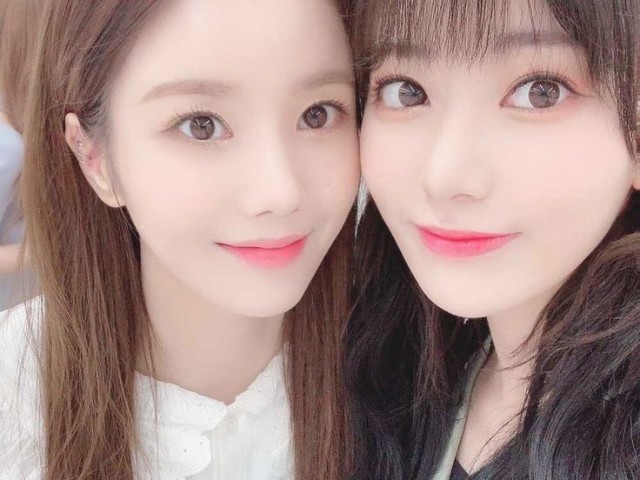 🌹Sakura Or Eunbi