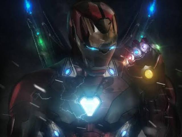 Homem de ferro