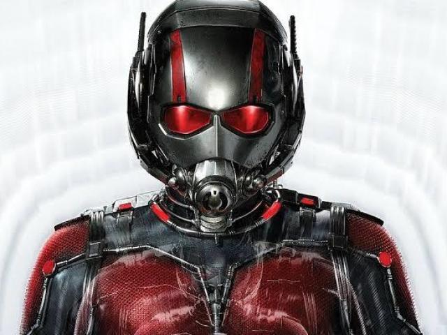 Homem Formiga