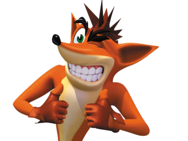 Crash Bandicoot