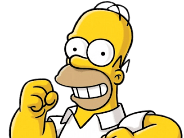 Homer Simpson