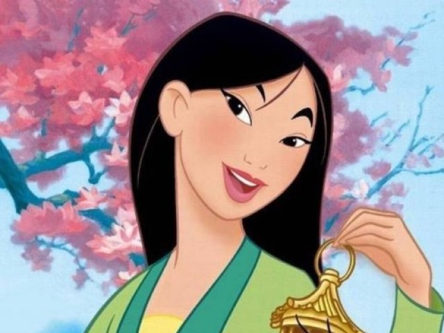 Mulan.