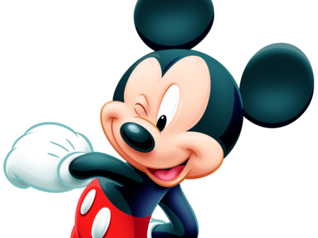 Mickey Mouse