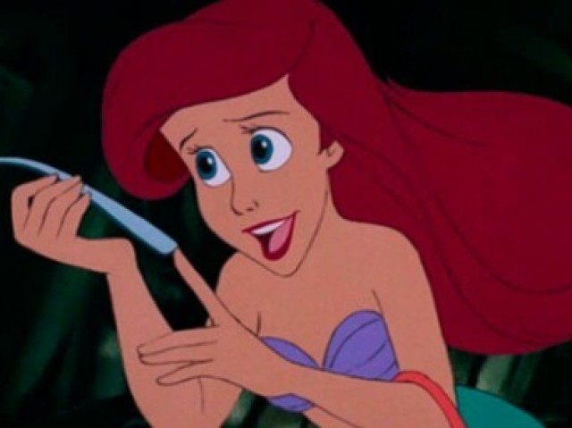 Ariel - A Pequena Sereia (1989)