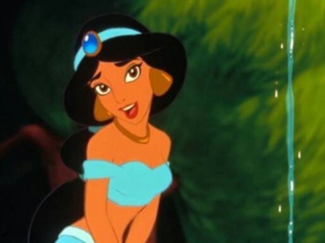 Jasmine - Aladdin (1992)