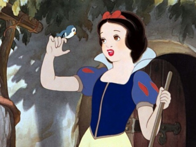Branca de Neve - Branca de Neve e os Ser Anões (1937)