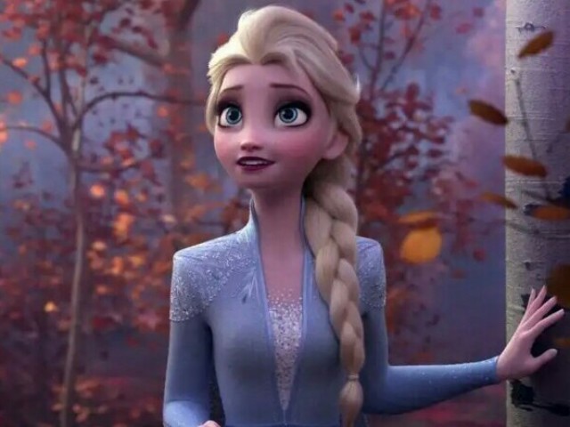Elsa - Frozen (2013)