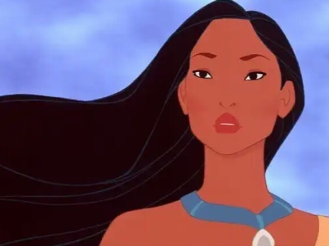 Pocahontas - Pocahontas (1995)