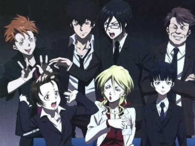 Quem você seria em Psycho-Pass?