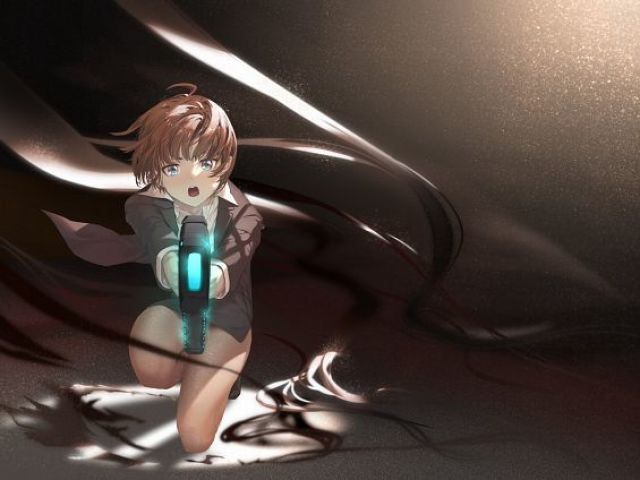 Você seria: Akane Tsunemori