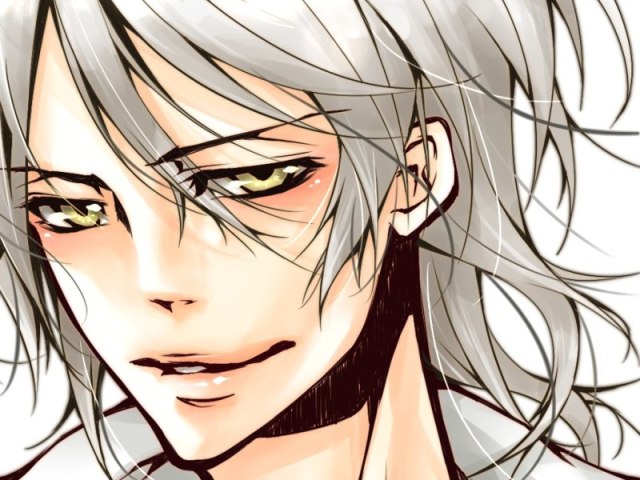 Você seria: Makishima Shougo