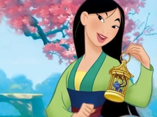 Mulan - Mulan (1998)