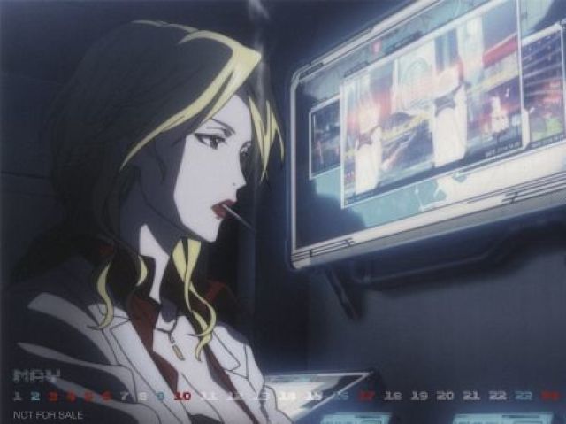 Você seria: Karanomori Shion