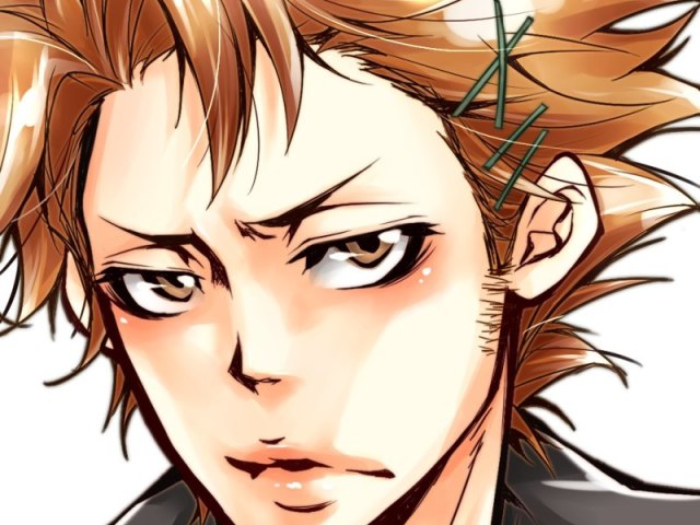 Você seria: Kagari Shuusei