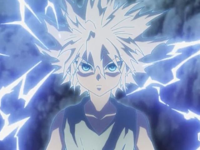 Killua