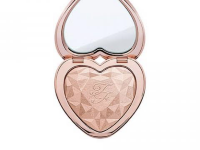 Too faced