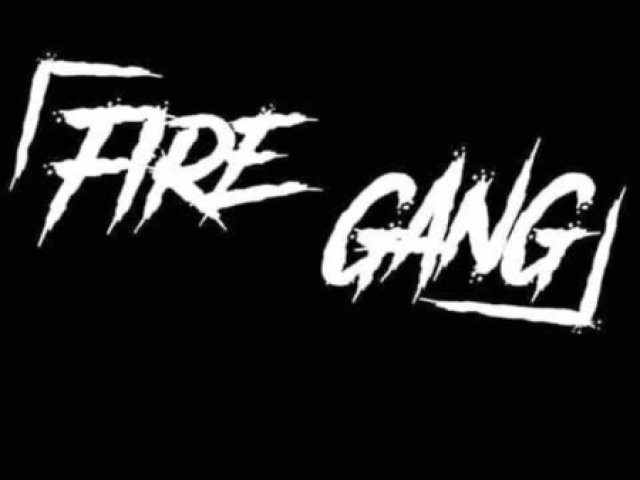 Fire gang