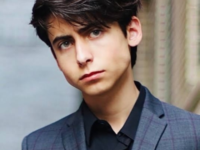 Aidan Gallagher