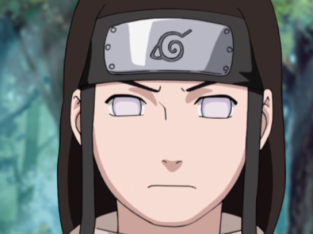 Neji hyuga