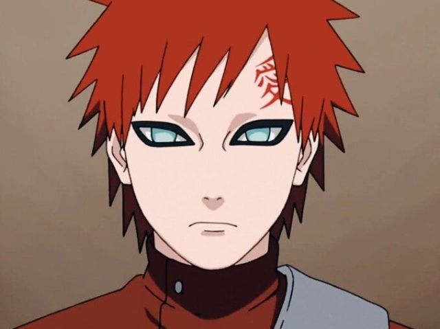 Gaara do deserto