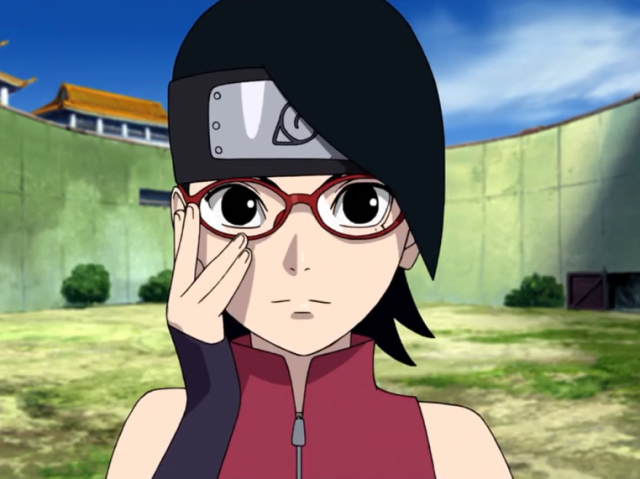 Sarada Uchiha