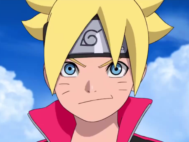 Boruto Uzumaki