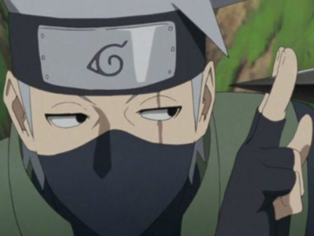 KAKASHI