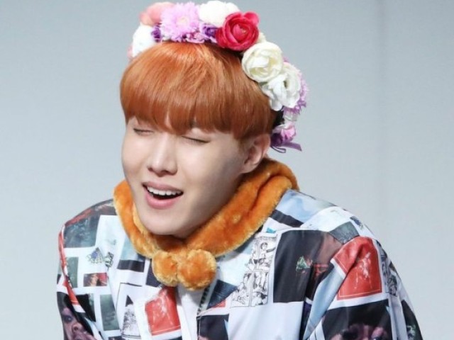 J-hope.