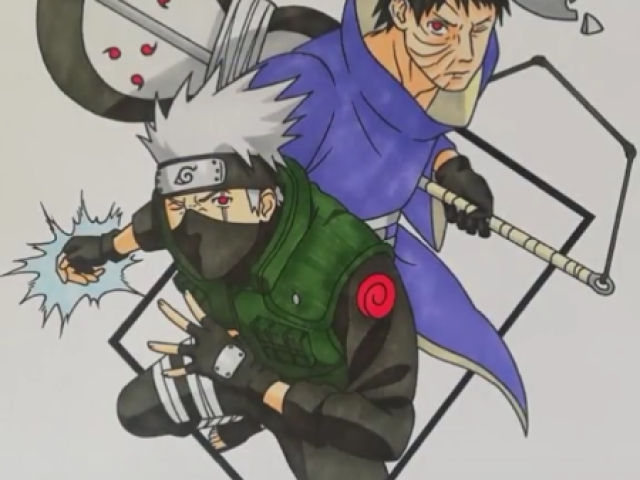 Kakashi