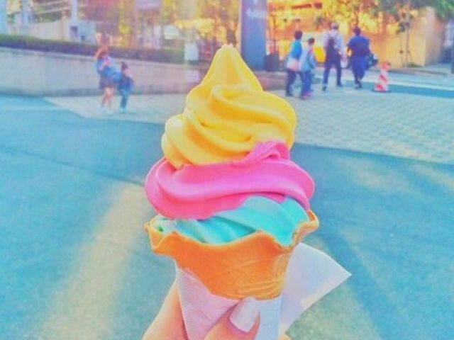 sorvete🍦