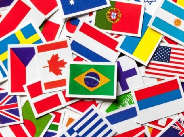 Teste seus conhecimento sobre as bandeiras dos países