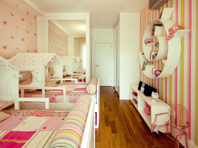 Crie o quarto da sua filha