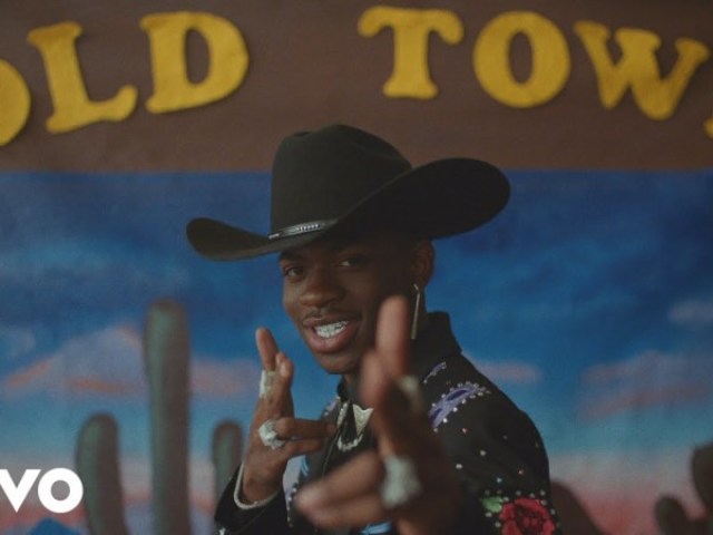 Lil Nas X - Old Town Road ft. Billy Ray Cyrus