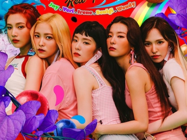 Red Velvet - Red Flavor