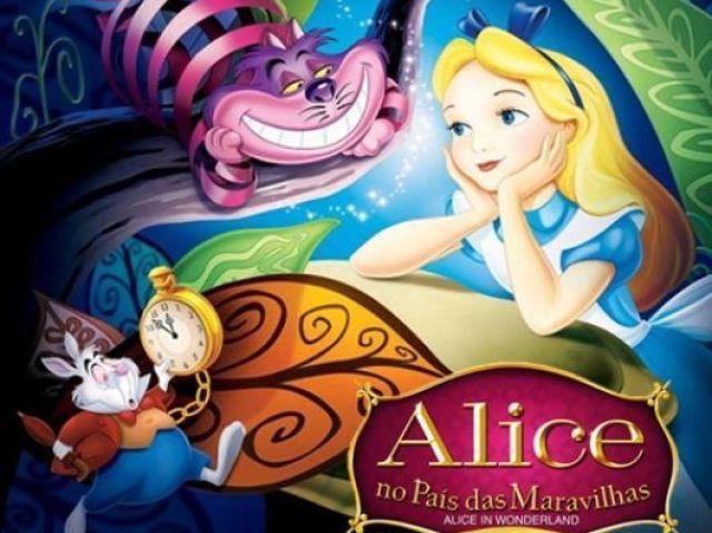 Alice no País das Maravilhas