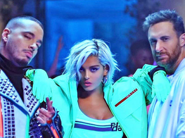 David Guetta, Bebe Rexha & J Balvin - Say My Name