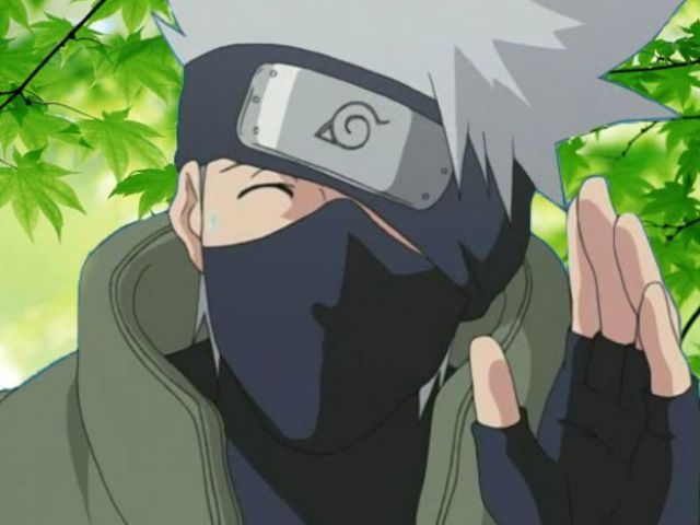 kakashi