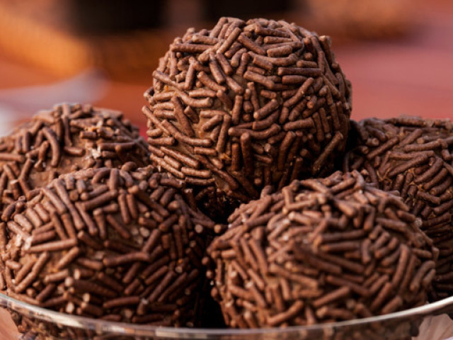 brigadeiro tradicional