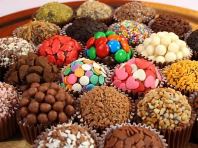 brigadeiro gourmet