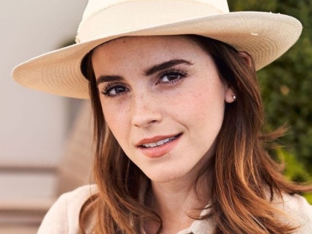 Parabéns vc conhece mesmo Emma Watson!!!