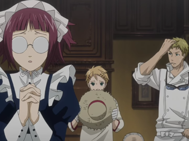 black butler