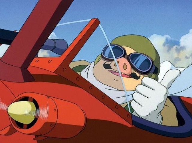 porco rosso