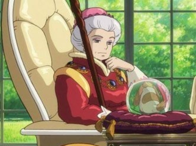 madame suliman