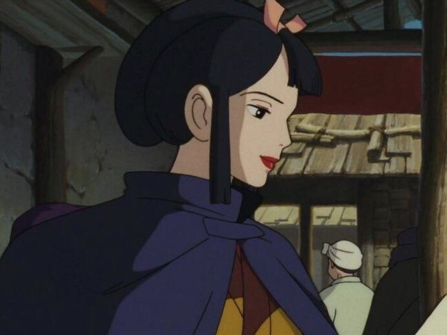 lady eboshi