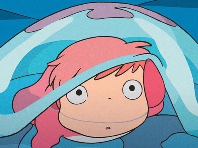 ponyo